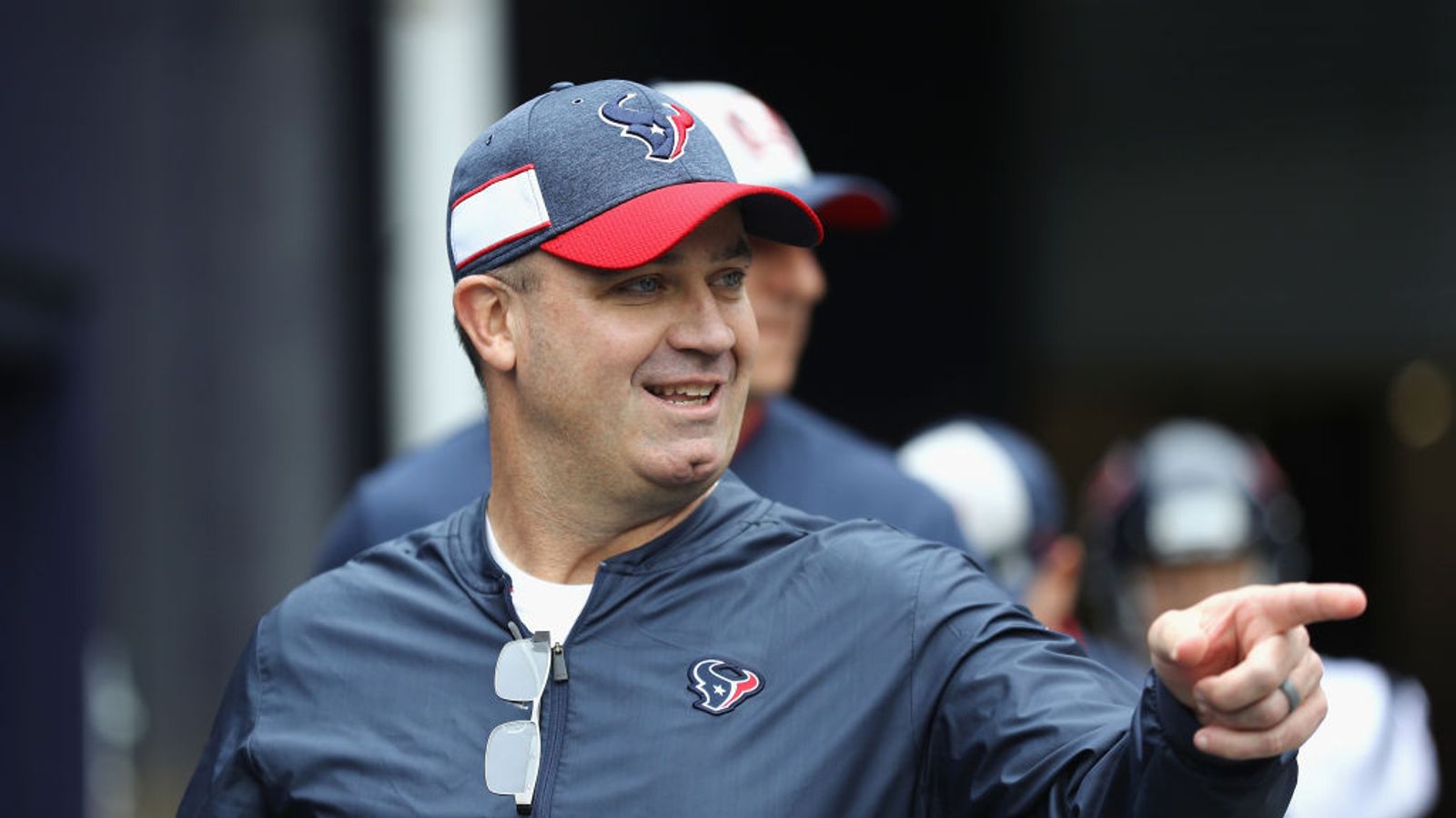 Bedard: Now that Bill O'Brien is aboard, Bill Belichick should let him cook