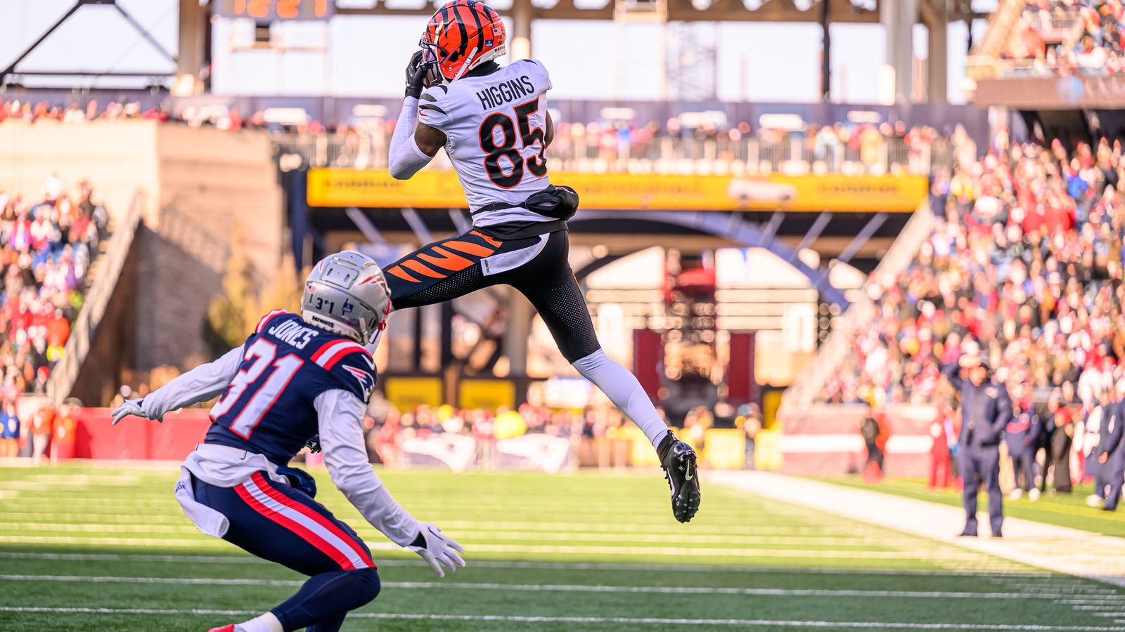 Podcast: Bedard dissects the Patriots' loss to the Bengals with