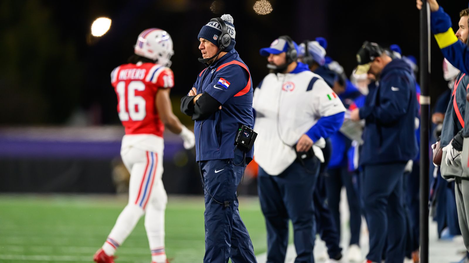 Patriots lose to Bills, 47-17, in one of the worst playoff defeats in  franchise history - The Boston Globe