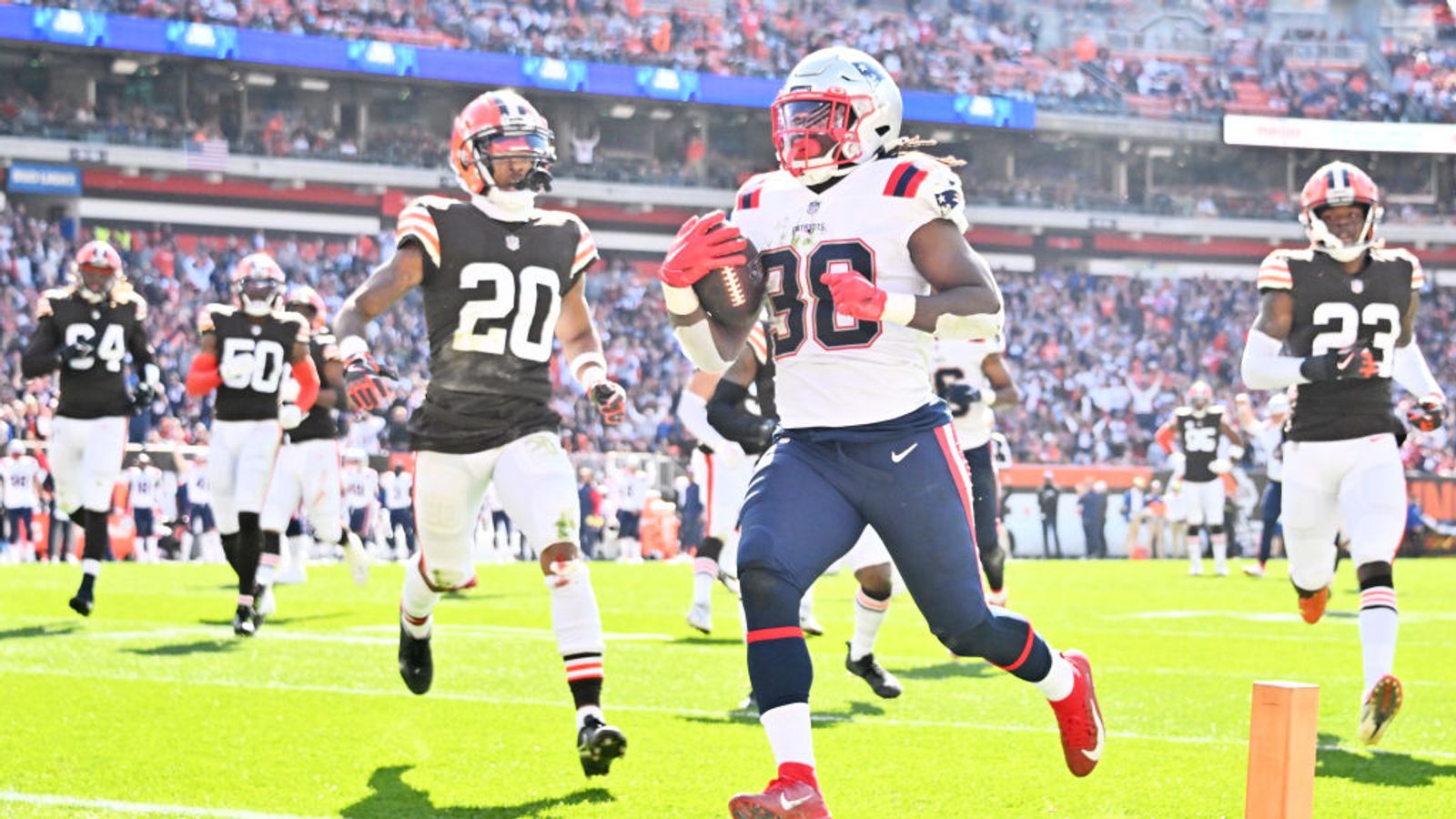 Patriots notebook: Devin McCourty not taking playoffs for granted