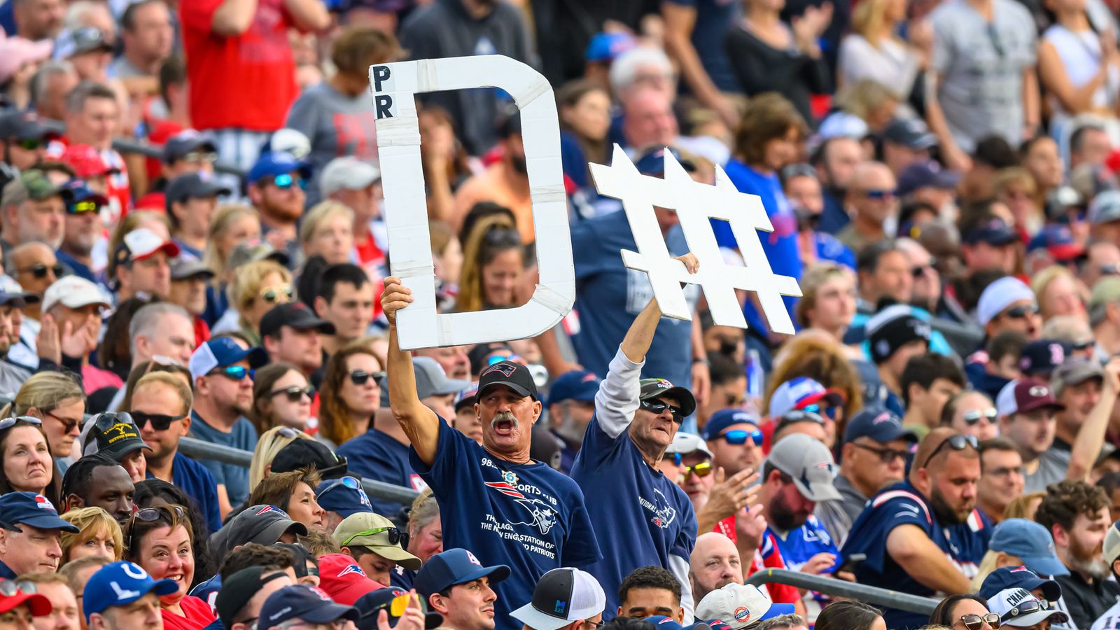 4 must-watch games for Patriots fans during the bye week