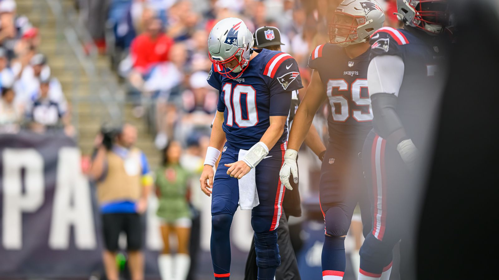 Dan Orlovsky on why the Patriots' offense will fit Mac Jones's