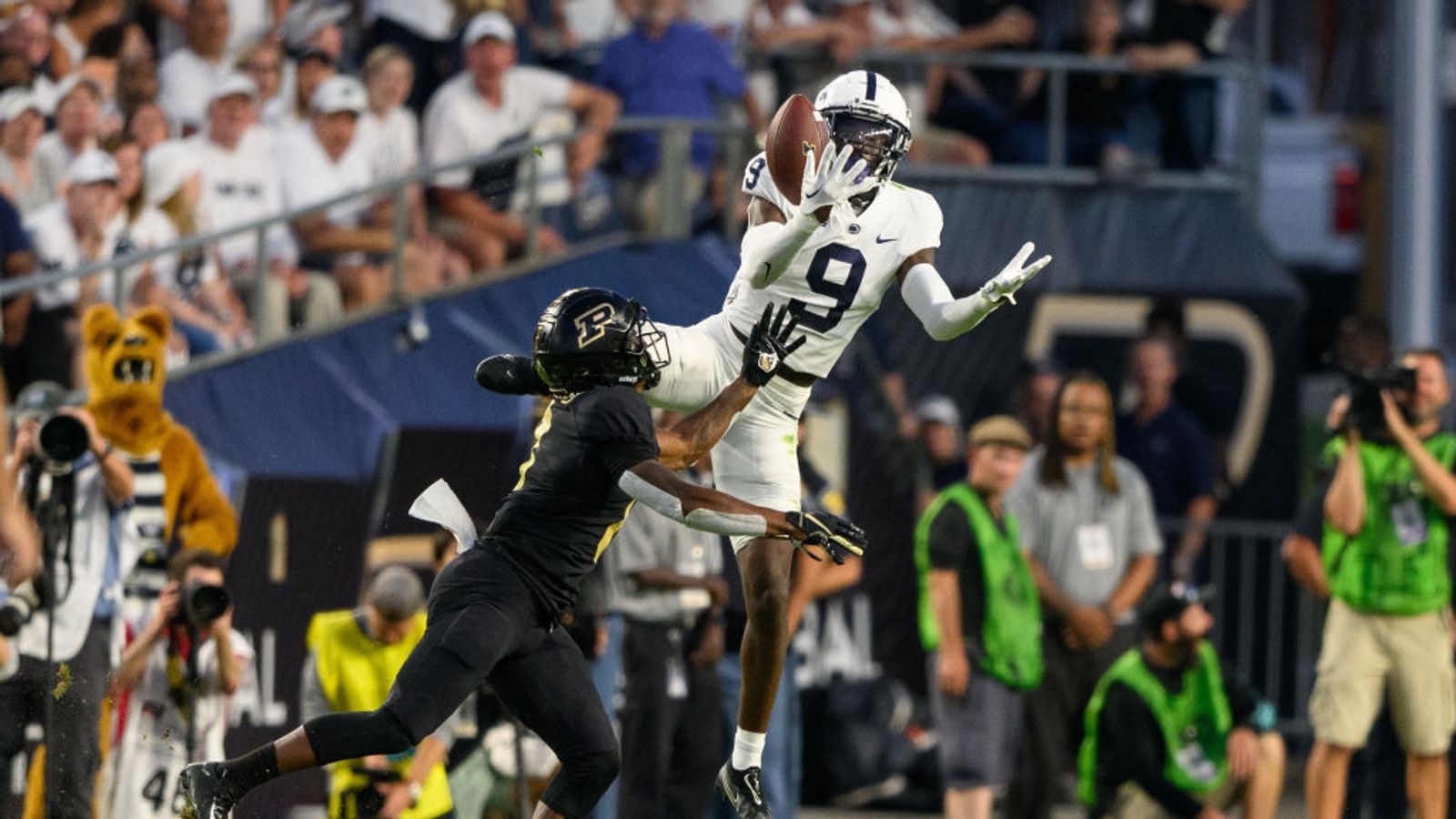 Penn State CB Joey Porter Jr. declares for NFL draft