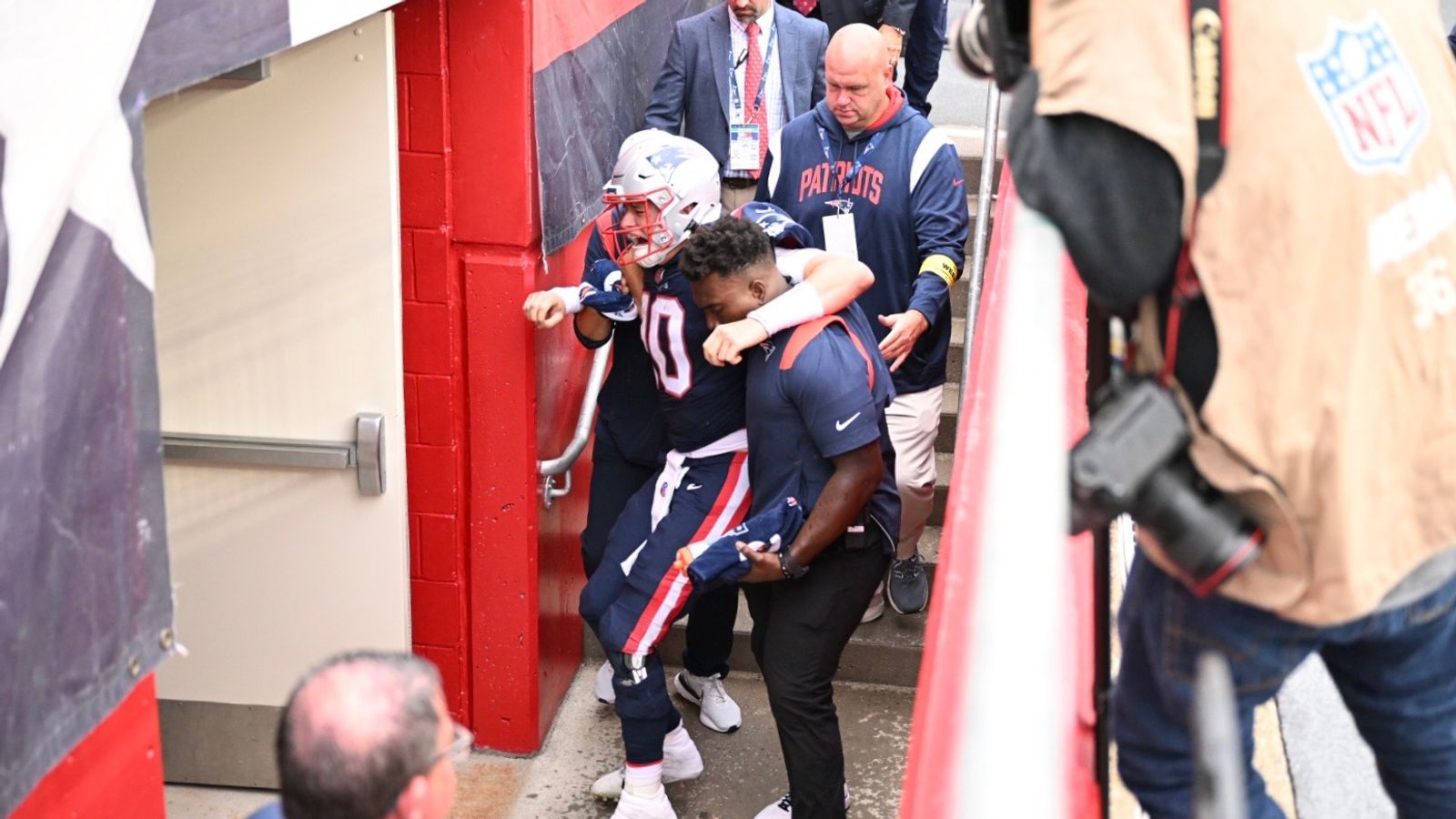 On the weekend of his Patriots HOF induction, a lookback at Vince Wilfork's  most dominating game vs. Ravens