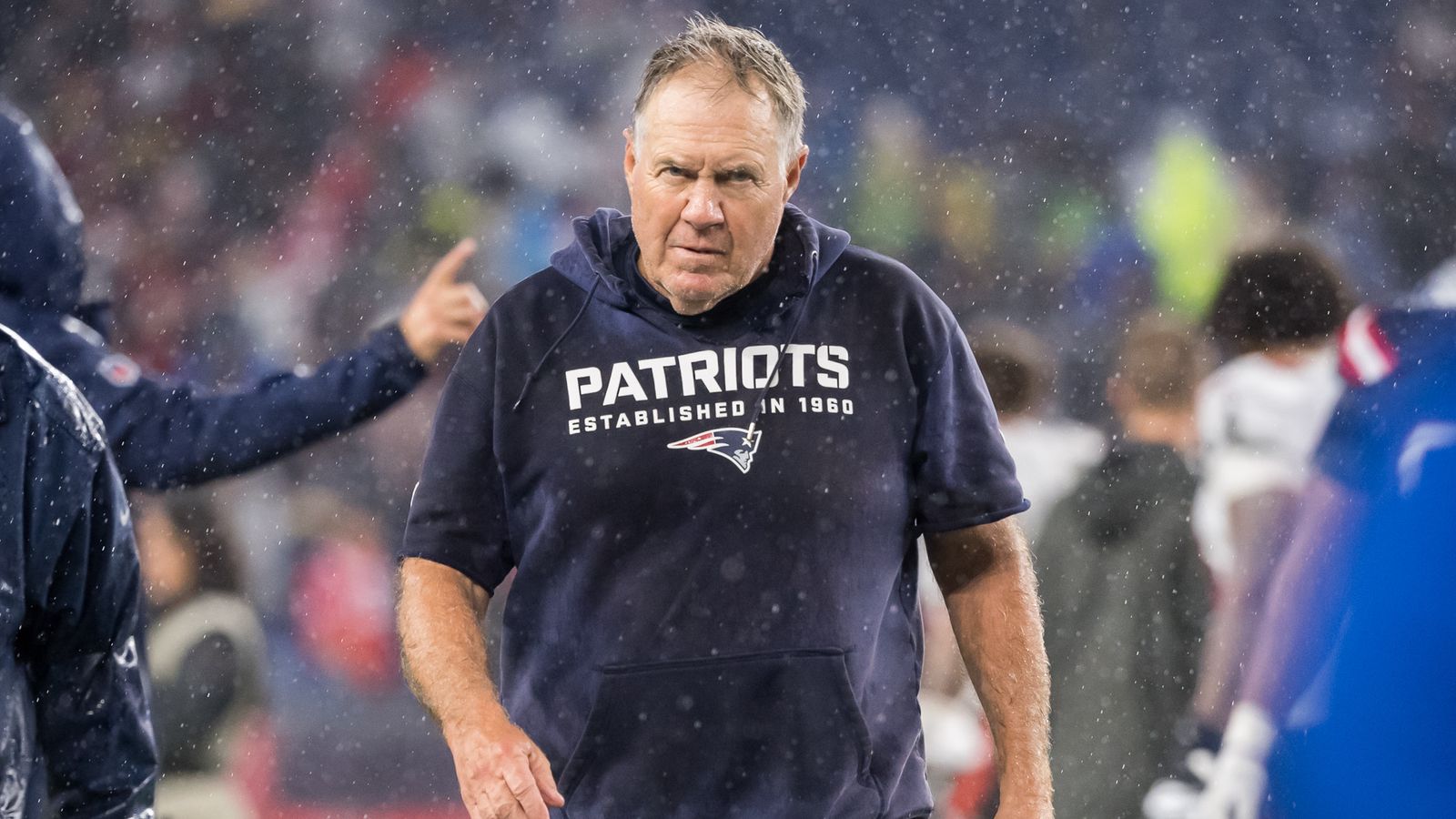 Bill Belichick, other great coaches prove that continuity is