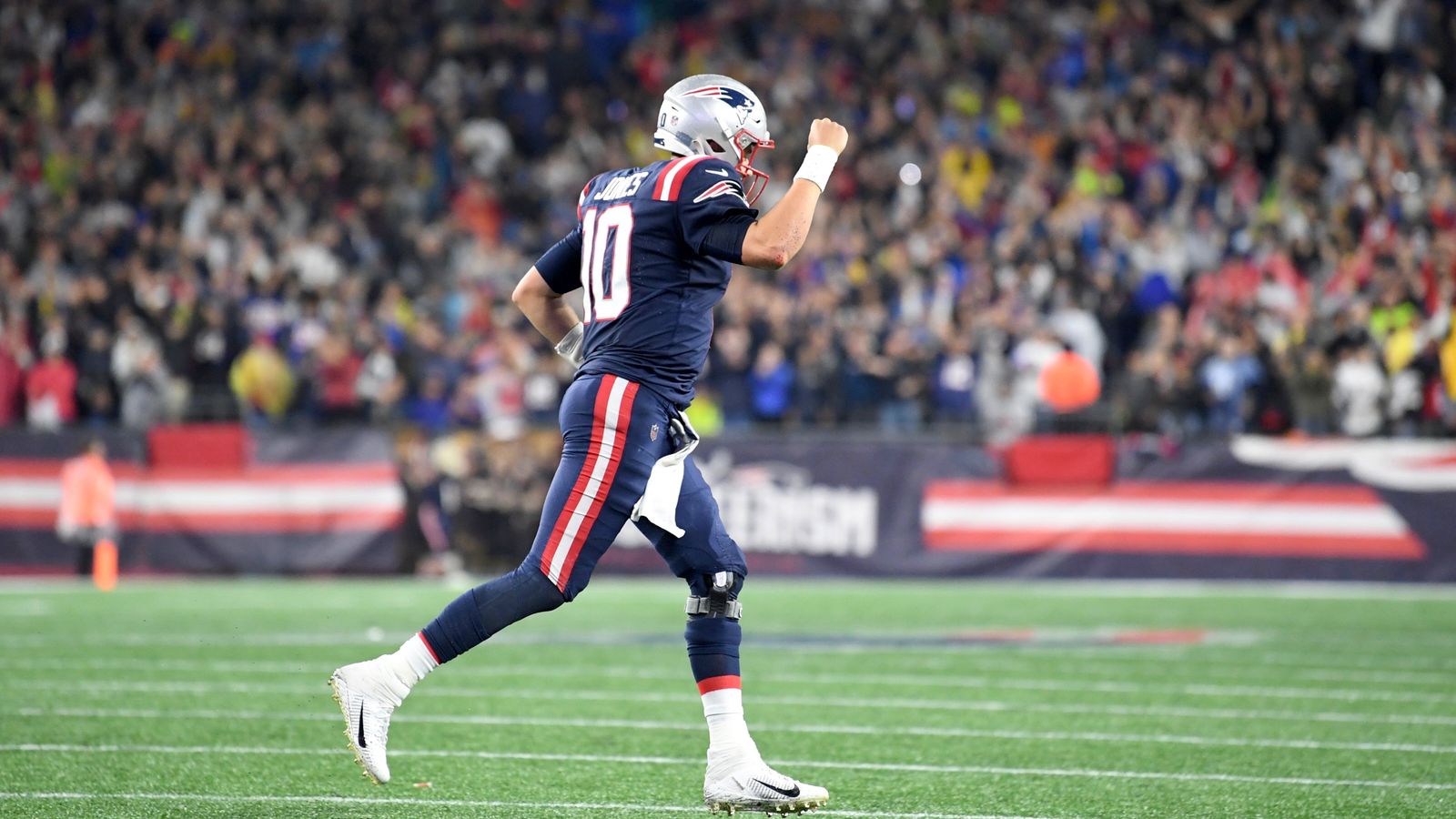 Mac Jones stats 2021: Can Patriots rookie replicate Tom Brady's first Super  Bowl run?