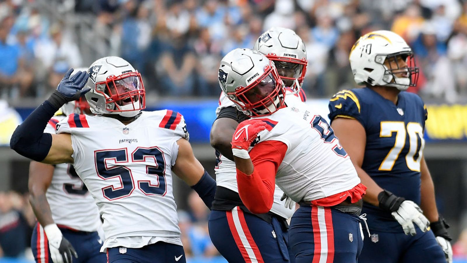 Bedard: Patriots schedule appears to be about as good as they could have  hoped for