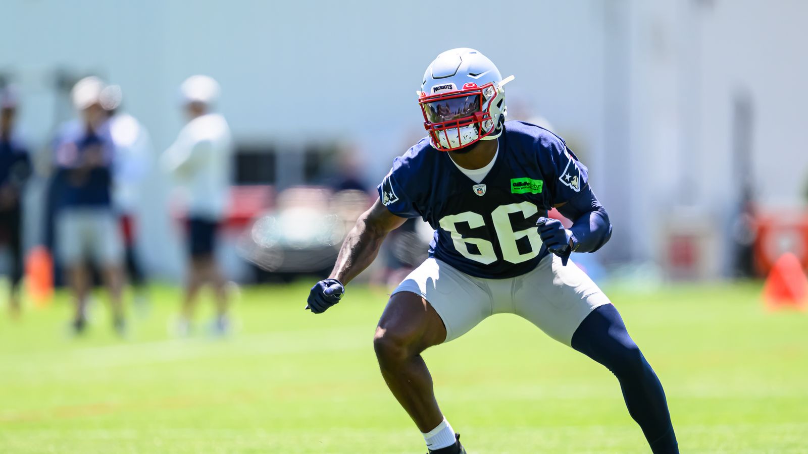 Patriots depth chart reset: Projecting New England's starters