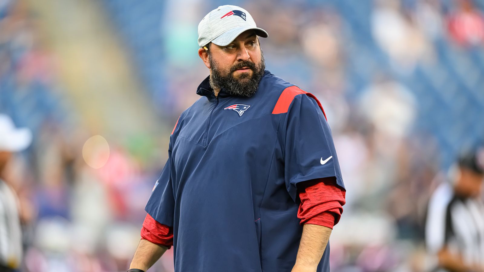 This guy's gonna do whatever he wants': How Matt Patricia climbed the  coaching ladder - The Athletic