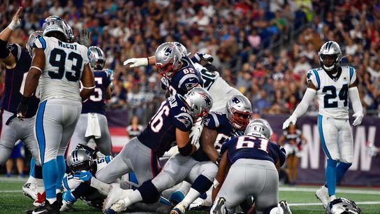 .@PrizePicks Bedard Patriots Podcast: Aaron Schatz breaks down the Patriots' 2025 prospects taken at BSJ Headquarters (Patriots)