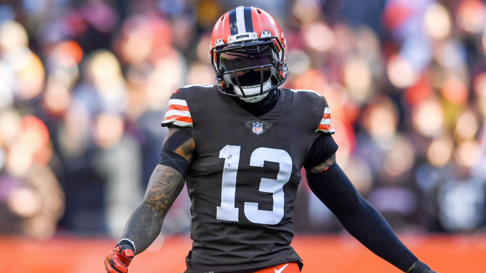 Odell Beckham Jr. free agency: Unlikely Browns will pursue a