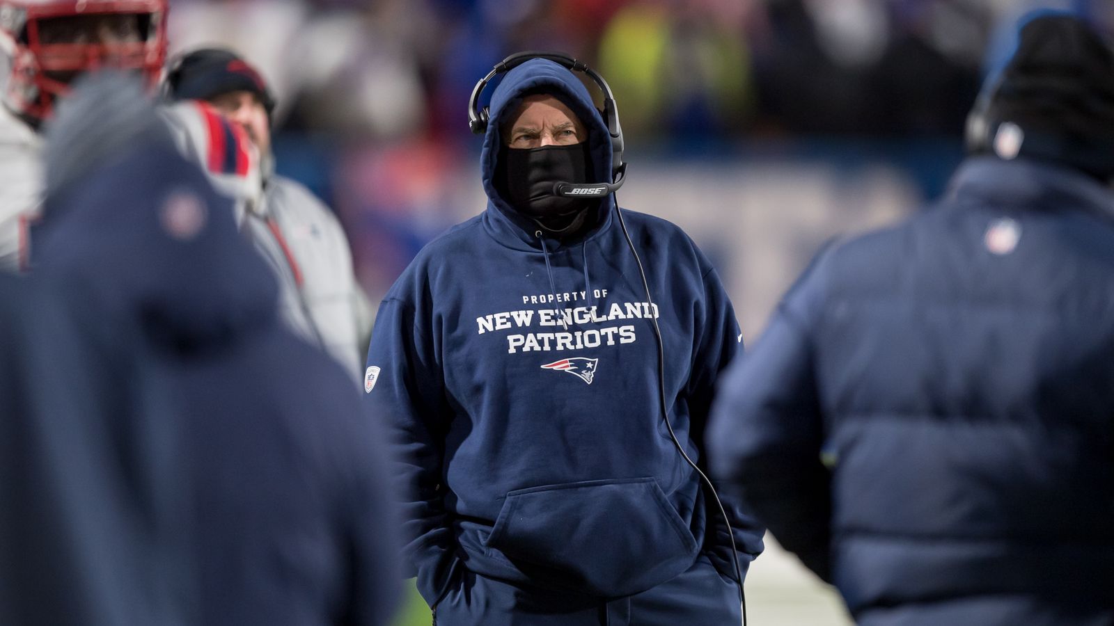 BSJ Live Q&A: Bedard on Patriots/NFL - 3 p.m. Wednesday 12.07.22