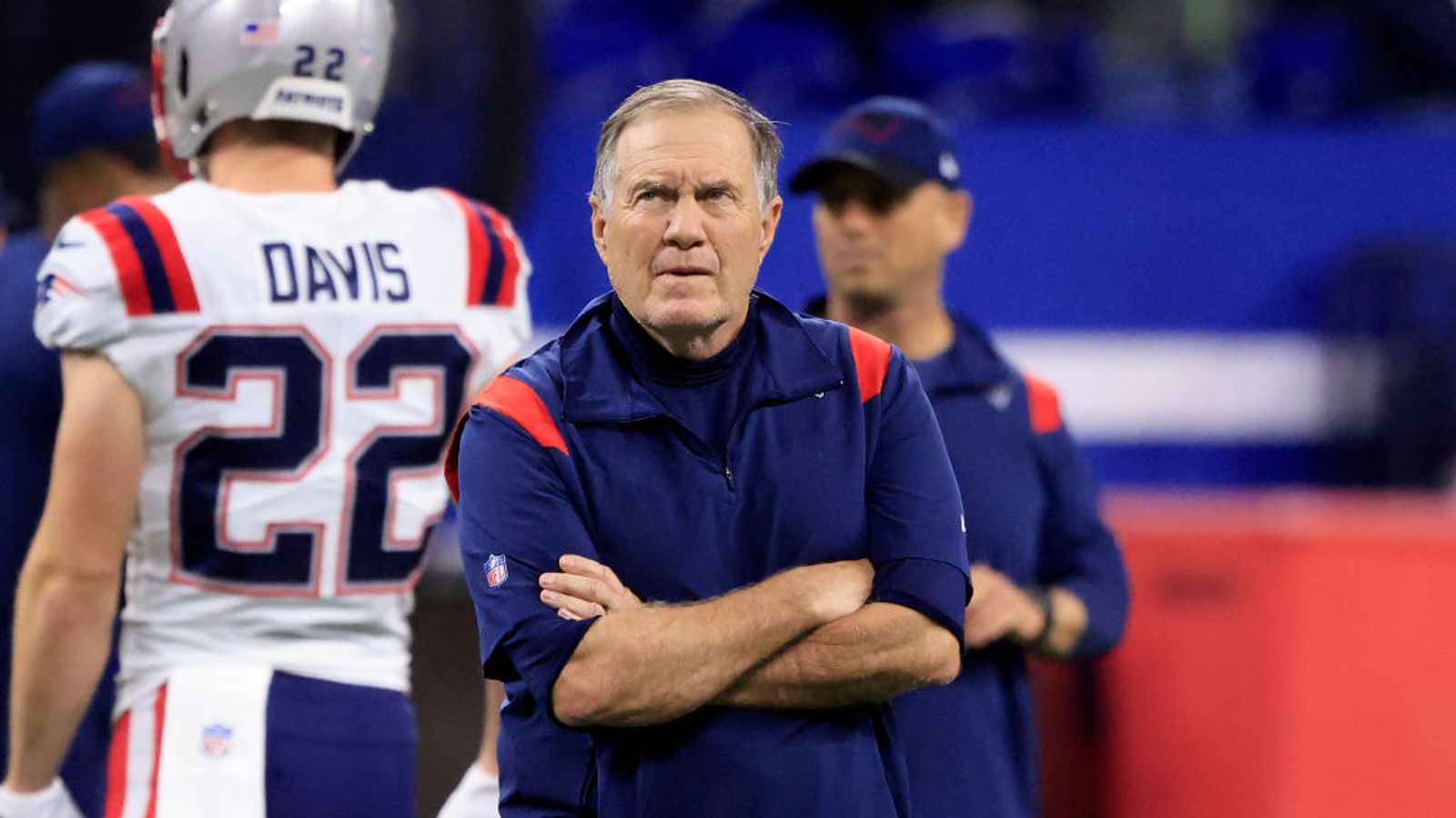 Belichick's bet pays off, Zappe ends up on Patriots' practice squad