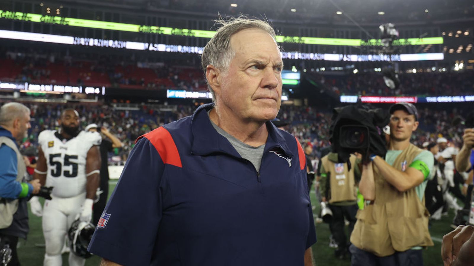New England Patriots Team Notes to End the Year – The Sideline Report