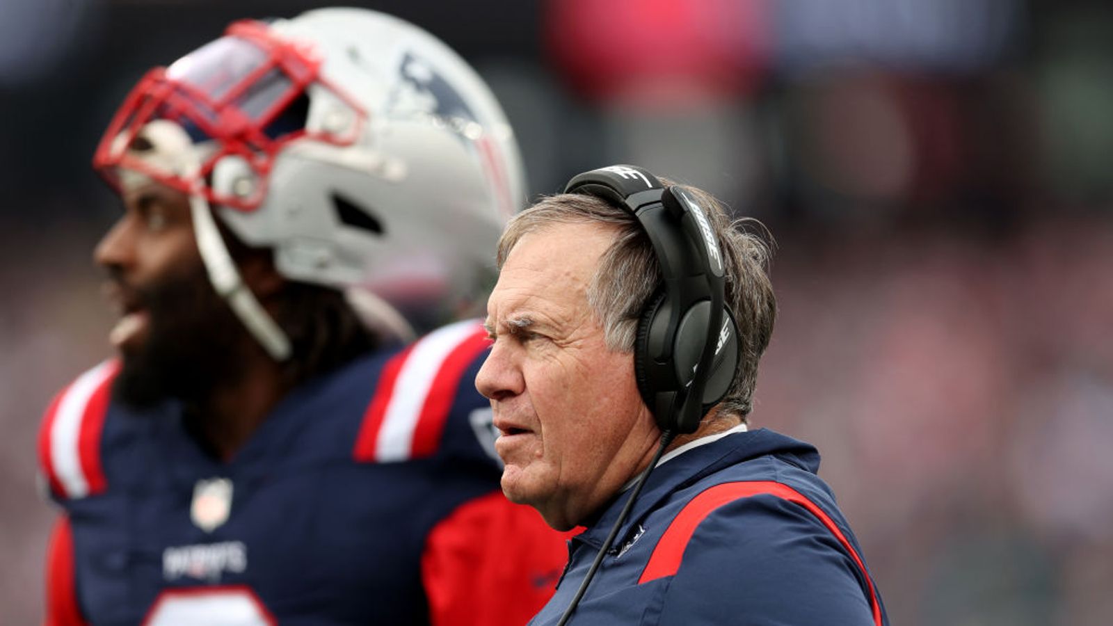 FDsportsbook & @drink_AG1 Bedard Patriots Podcast: Gut-check trench game  vs. Jets