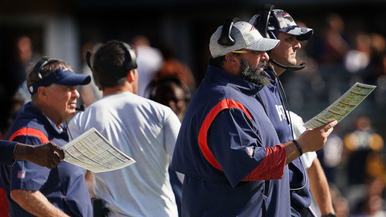 Nfl New England Patriots Foray Hat : Target