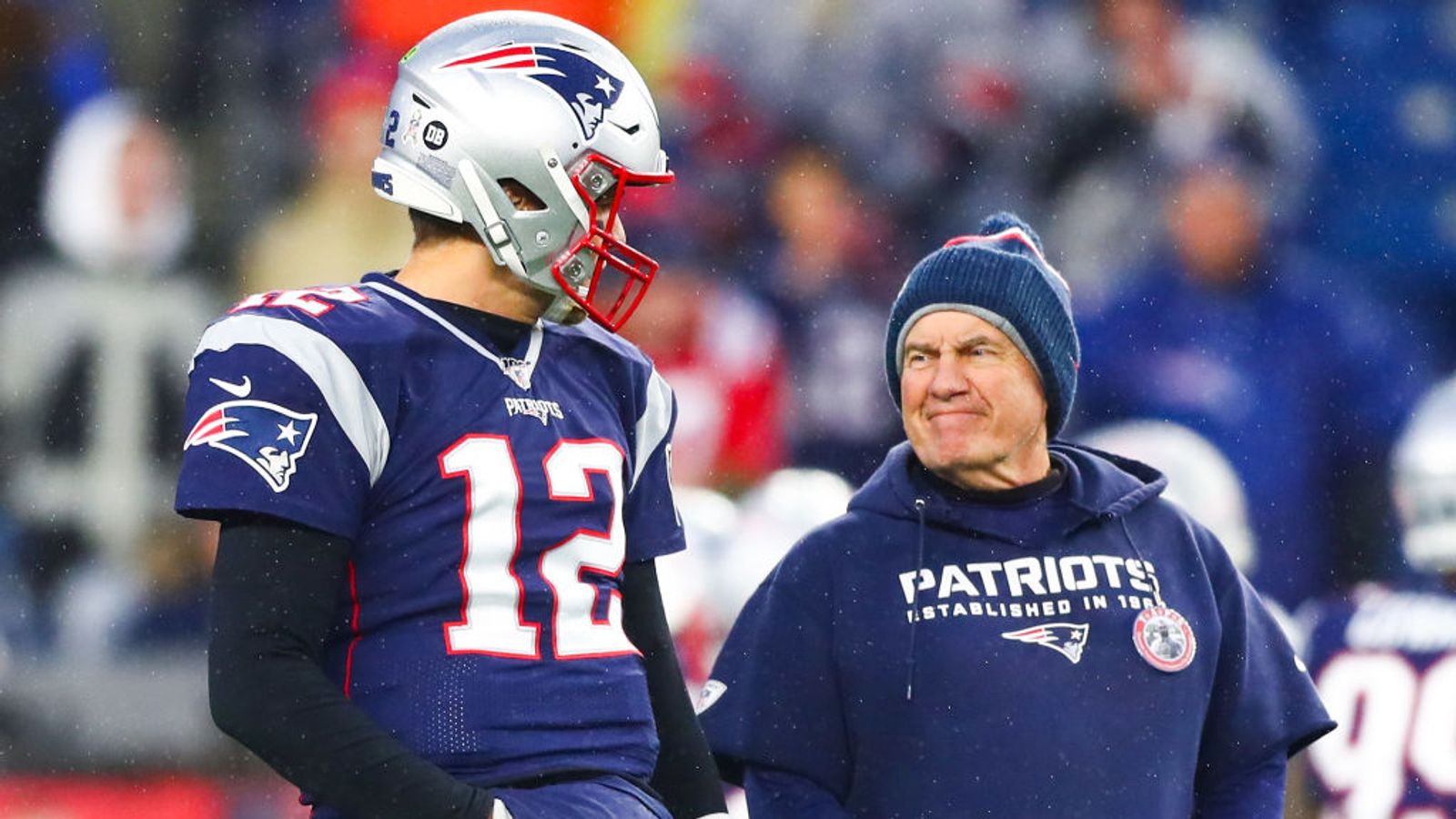 Tom Brady Sr. says son is vindicated after leaving Patriots for Bucs