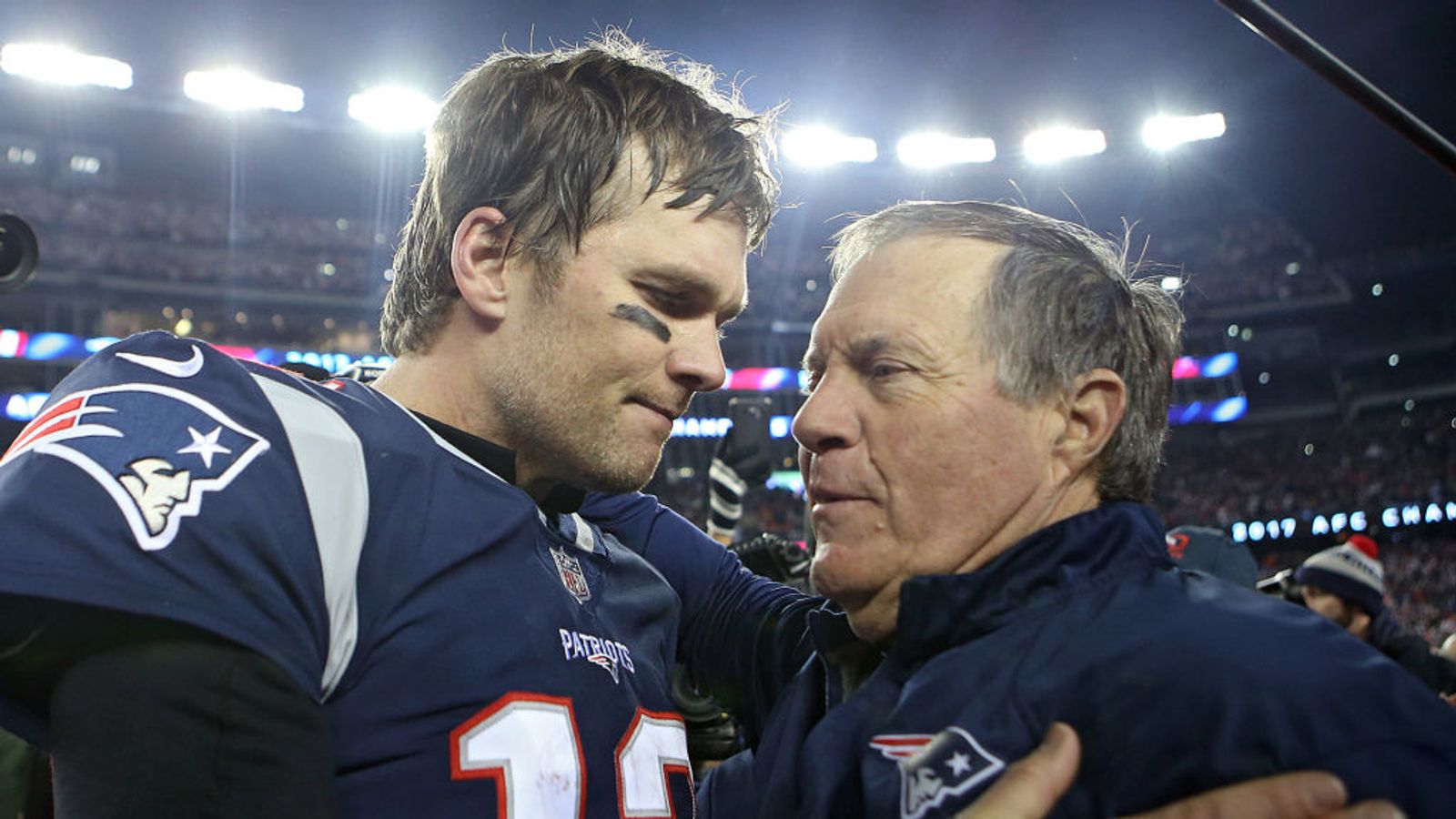 Brett Favre expects a happy return for Tom Brady Sunday night in Foxborough  - The Boston Globe