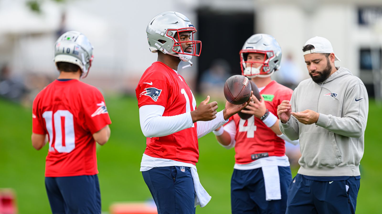 BSJ Live Q&A: Bedard on projected Patriots 53-man roster, offseason - 5 ...