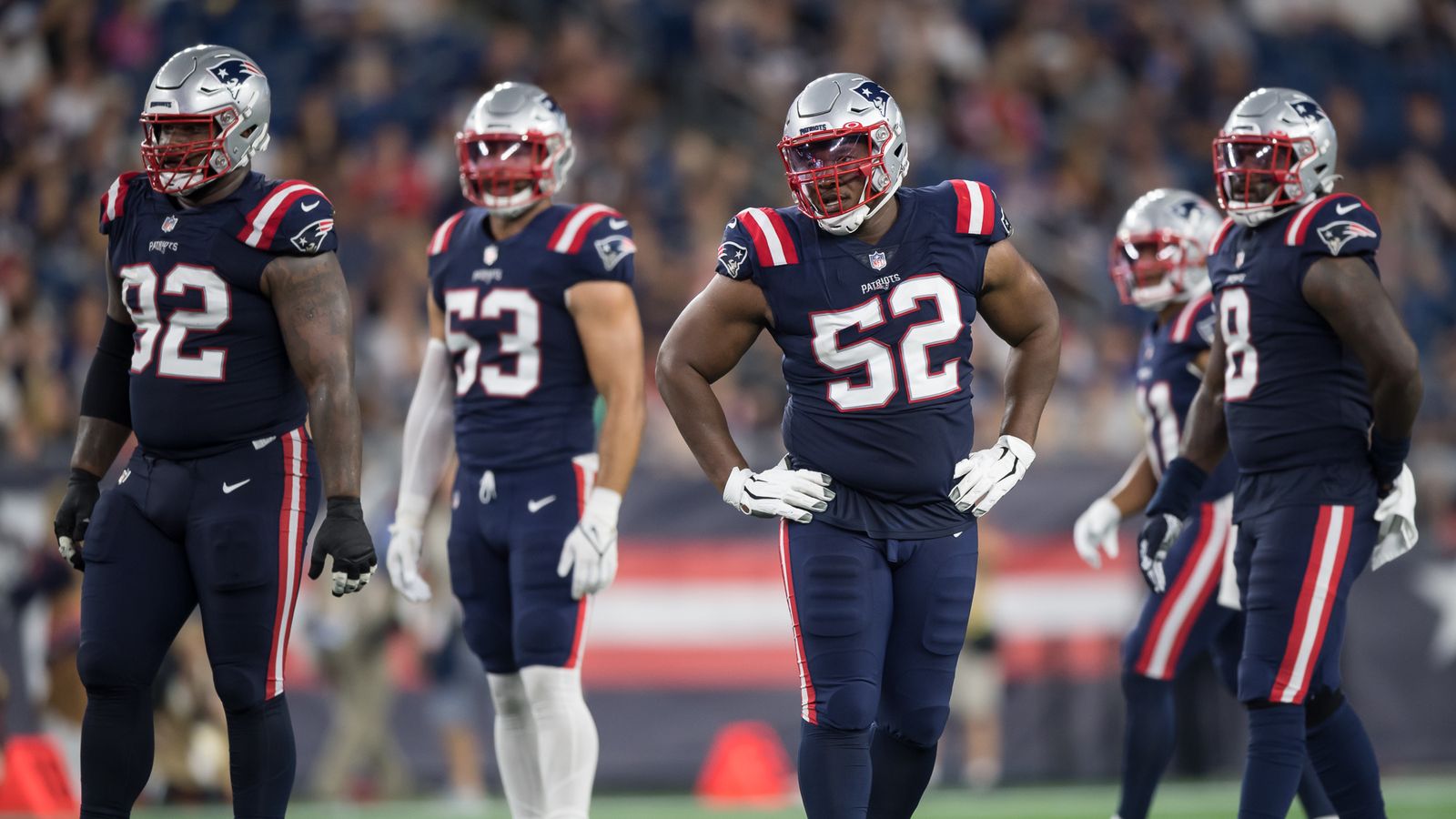 Podcast & Video: Bedard Patriots Pod - Why Patriots will beat the