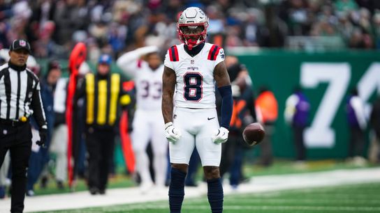 UPDATED: Stefon Diggs reportedly accused of strangulation, assault - denies allegations to Patriots taken at BSJ Headquarters. Photo by (USA Today Network)