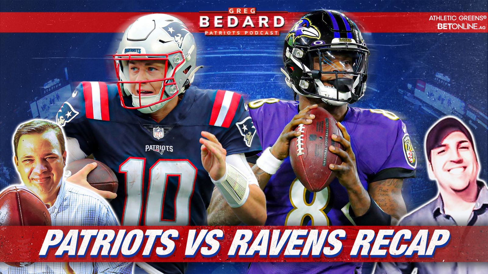 Everything You Need to Know: Ravens vs. Patriots