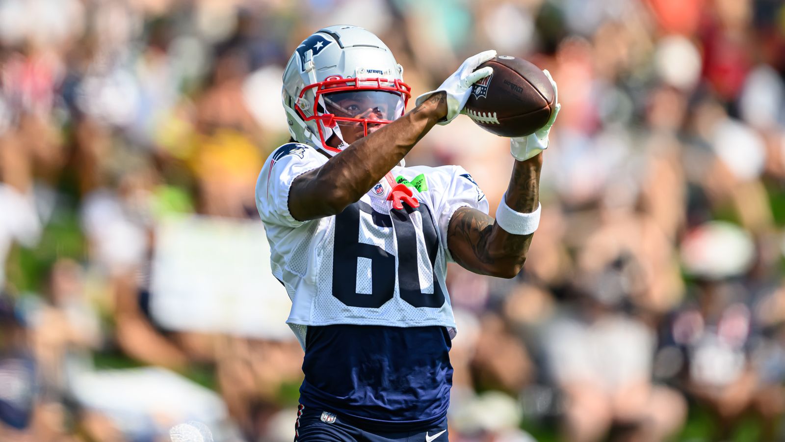 Patriots: Bill Belichick's eye-opening explanation on Demario