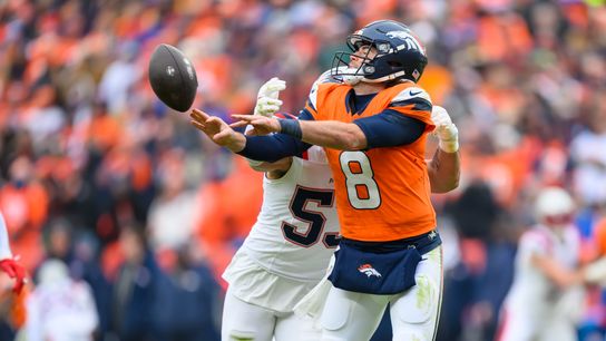 Bedard: 3 sequences to a Super Bowl berth - Jones' hustle, Elliss' turnover, and Maye's legs plus Stevenson's block taken in Denver (Patriots)