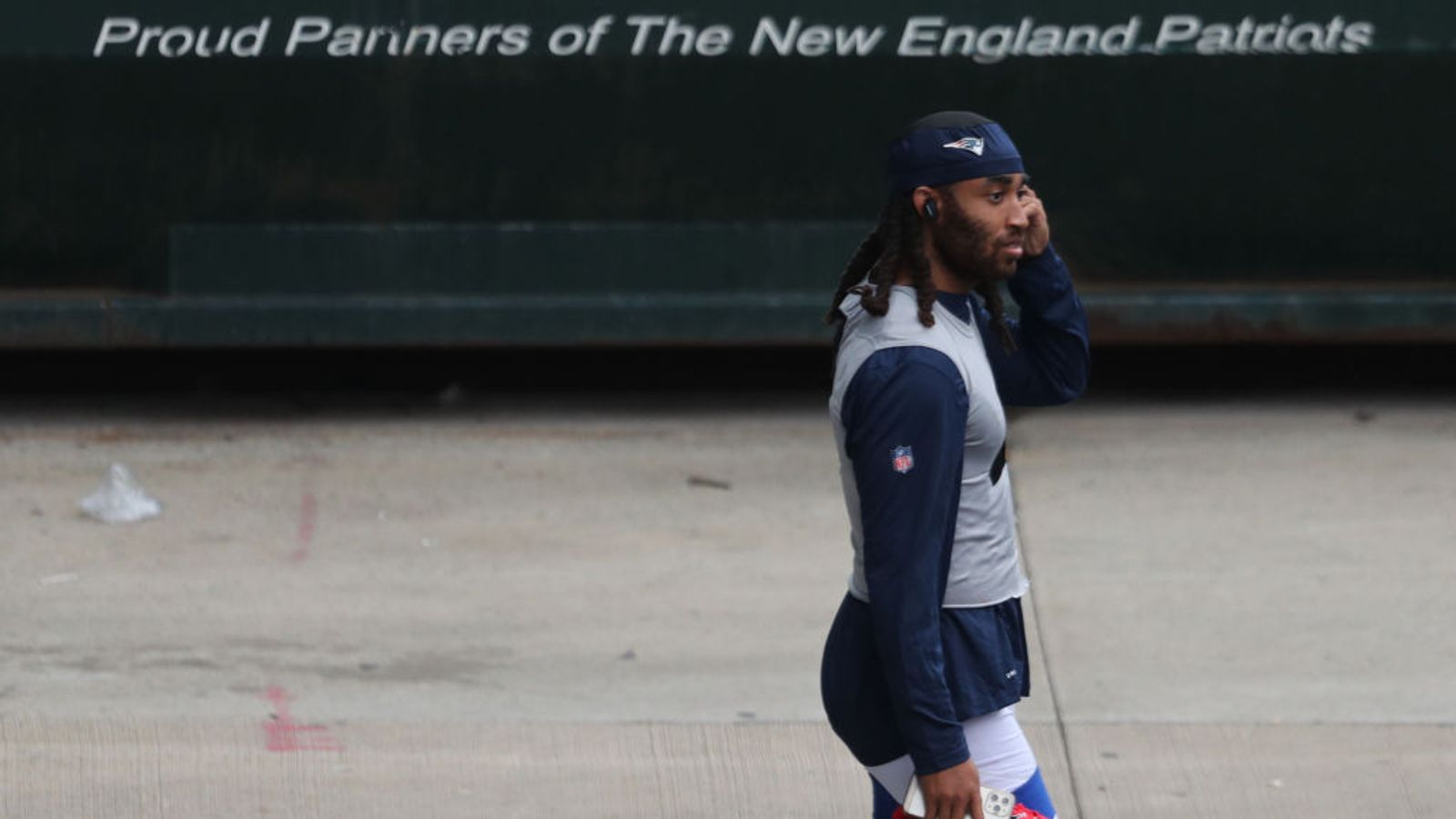 Patriots release Stephon Gilmore in NFL shocker