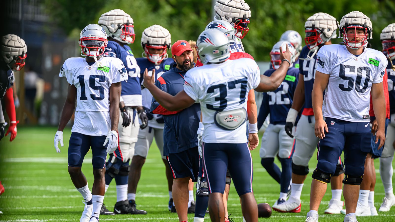 22 Patriots Training Camp Preview: Offense