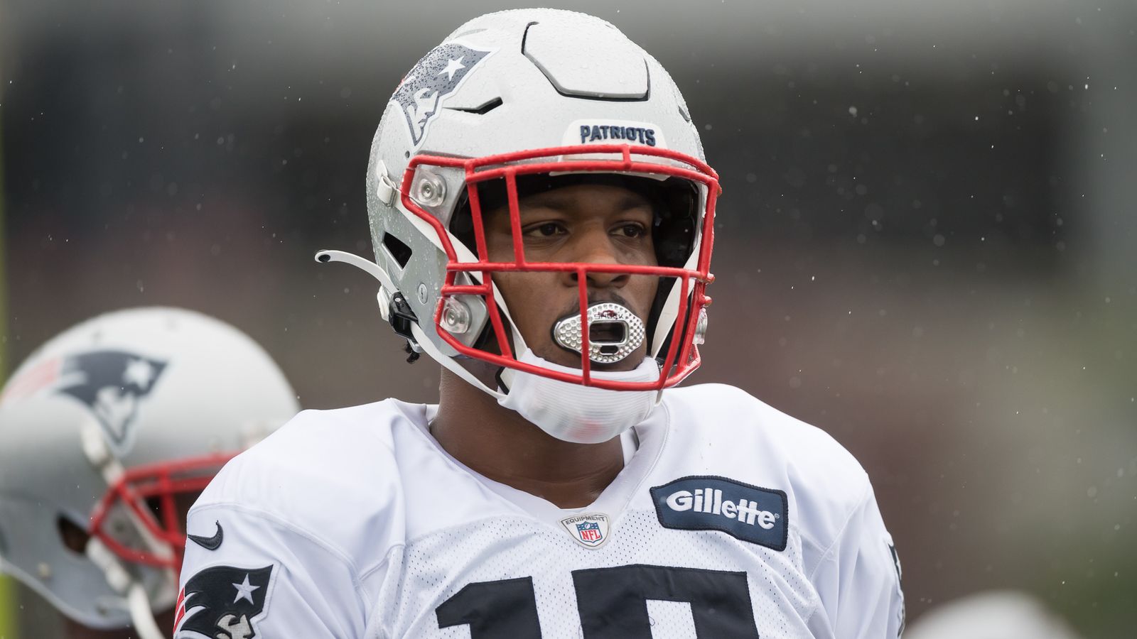 N'Keal Harry Reportedly Traded to Bears from Patriots for 2024 7th