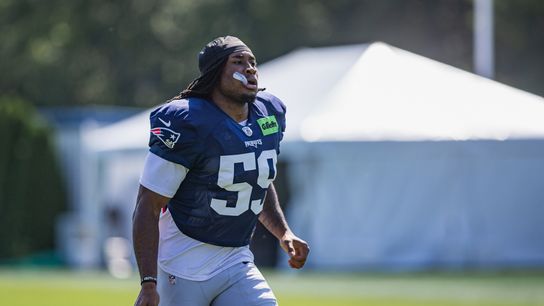 Bedard: Patriots Roster Road to 53, v. 26.03 - Shuffling continues as players come off PUP, padded practices stack up taken at Gillette Stadium (Patriots)