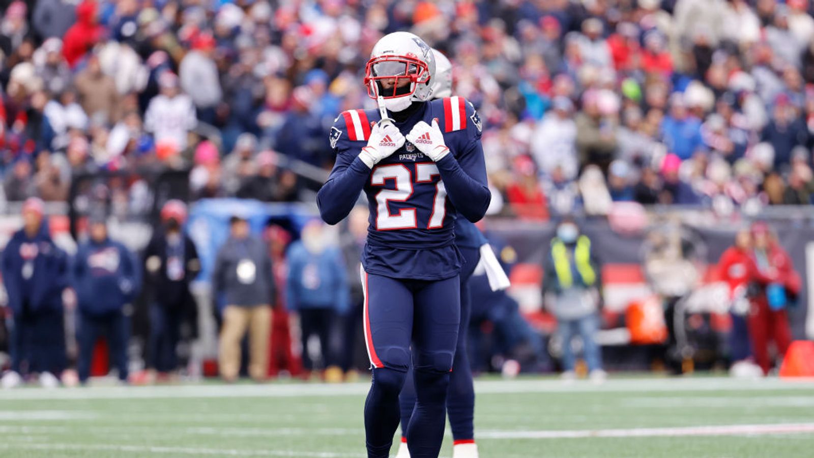 New England Patriots cornerback J.C. Jackson faces restricted free agent  crossroads