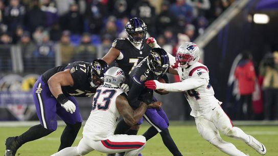 Giardi: Patriots happy but far from satisfied taken at BSJ Headquarters (Patriots)