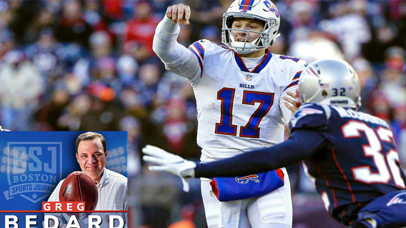 NFL Week 13 Game Preview: Buffalo Bills at New England Patriots