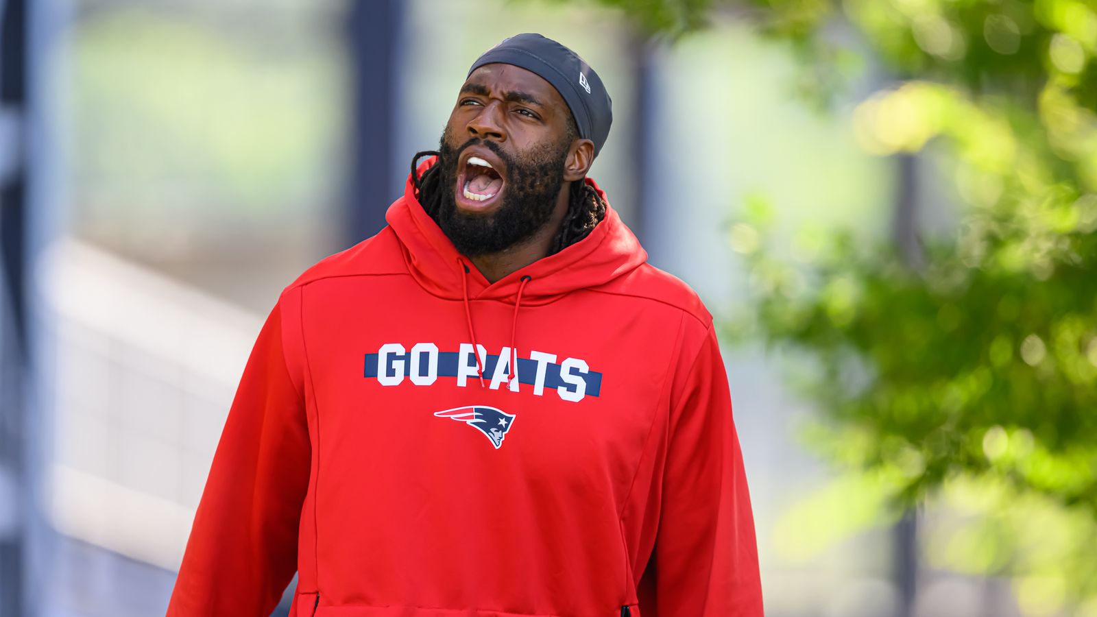 Patriots Adjust Matt Judon's Contract