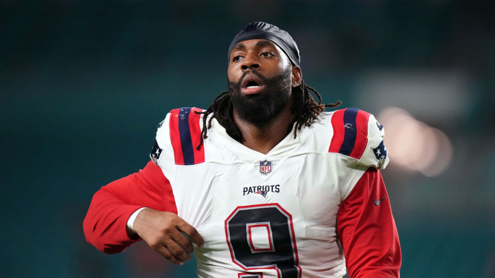 Bedard: Matthew Judon once again a dominant force - Patriots desperately  need him to stay that way