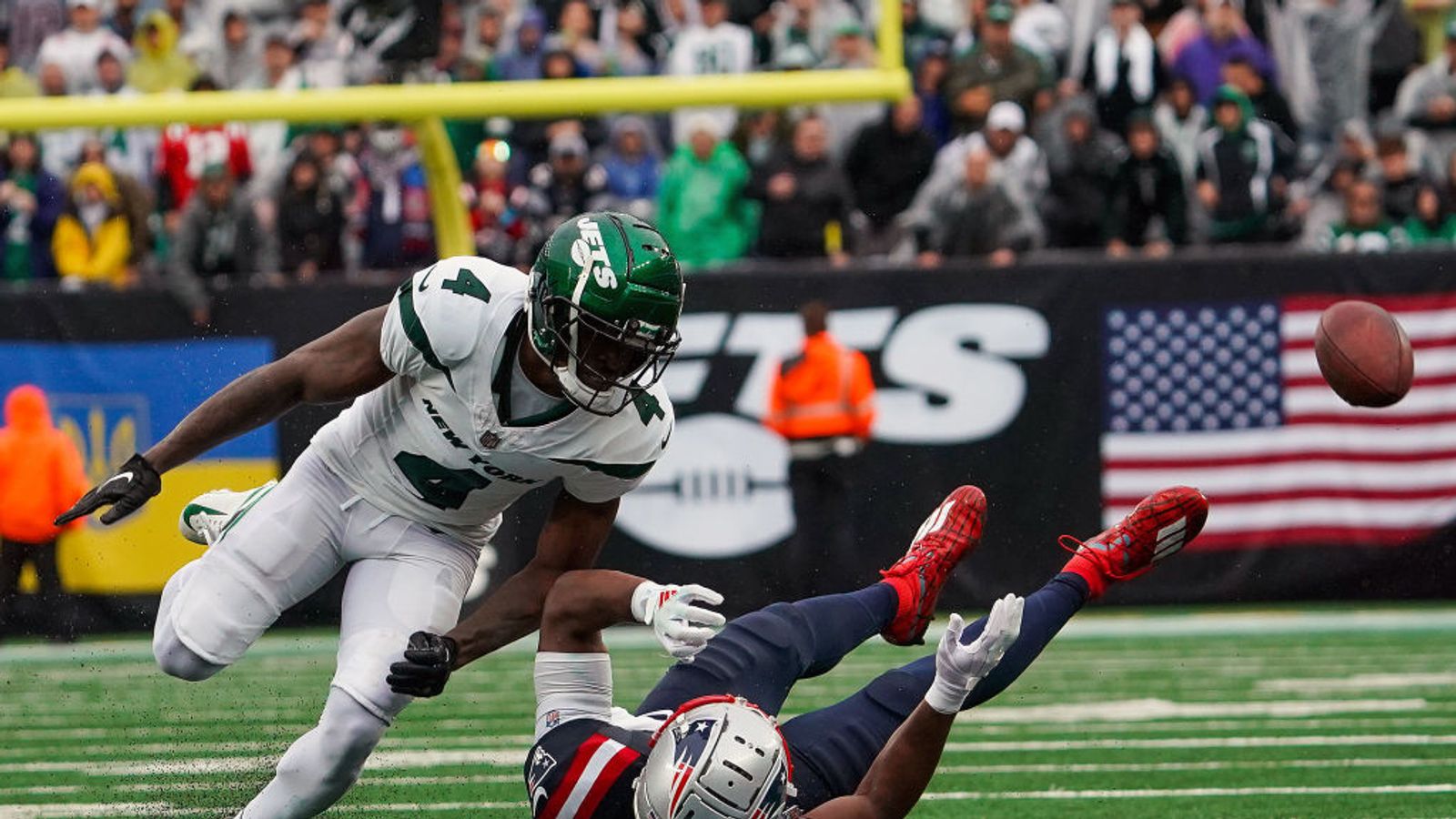 Jets preparing to bounce back against Patriots' offense