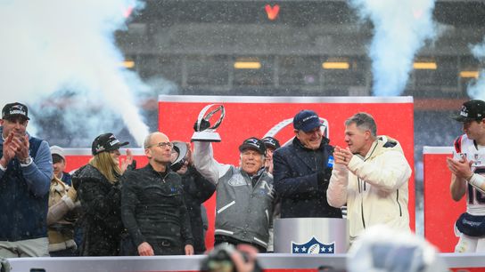 Photos: Photos: Adam Richins' top shots from Patriots-Broncos AFC Championship 01.25.26 taken at Empower Field at Mile High. Photo by (Adam Richins for BSJ)