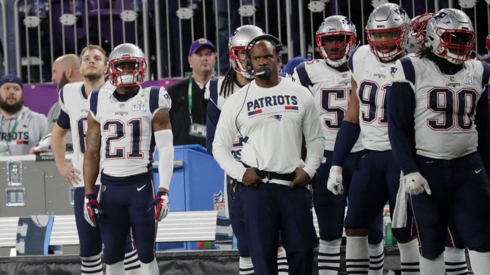 FDSportsbook Podcast & Video: Bedard Patriots Pod - What the hell