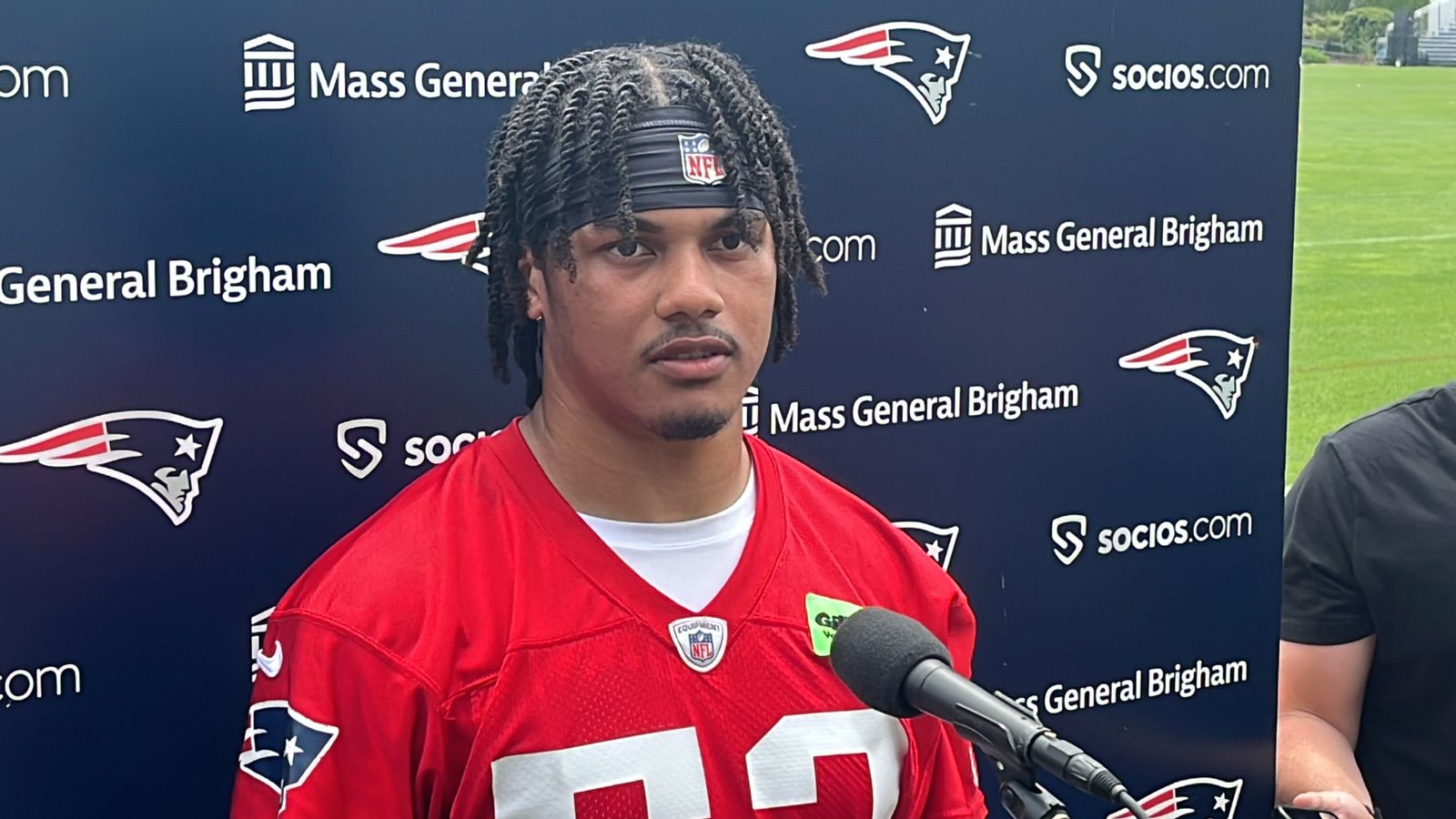 Bedard: Appears Patriots have big plans for Marte Mapu – NBC