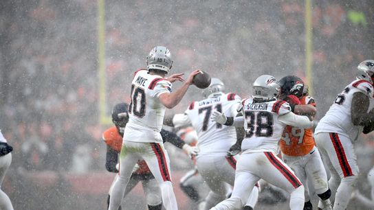 FINAL: AFC Championship - Patriots 10, Broncos 7 - New England returns to Super Bowl after gutting out win taken at Empower Field at Mile High. Photo by (Adam Richins for BSJ)