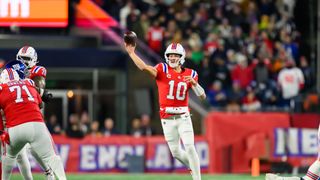 Bedard: Drake Maye continues to impress as he pushes Patriots to 11-2, states case for NFL MVP taken at Gillette Stadium (Patriots)