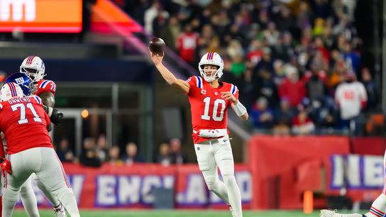 Bedard: Drake Maye continues to impress as he pushes Patriots to 11-2, states case for NFL MVP taken at Gillette Stadium (Patriots)