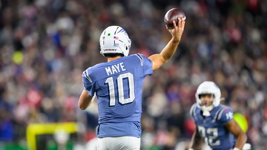 Completed Q&A: Bedard on 13-3 Patriots heading into finale vs. Dolphins 01.02.25 taken at BSJ Headquarters (Patriots). Photo by (Adam Richins for BSJ)