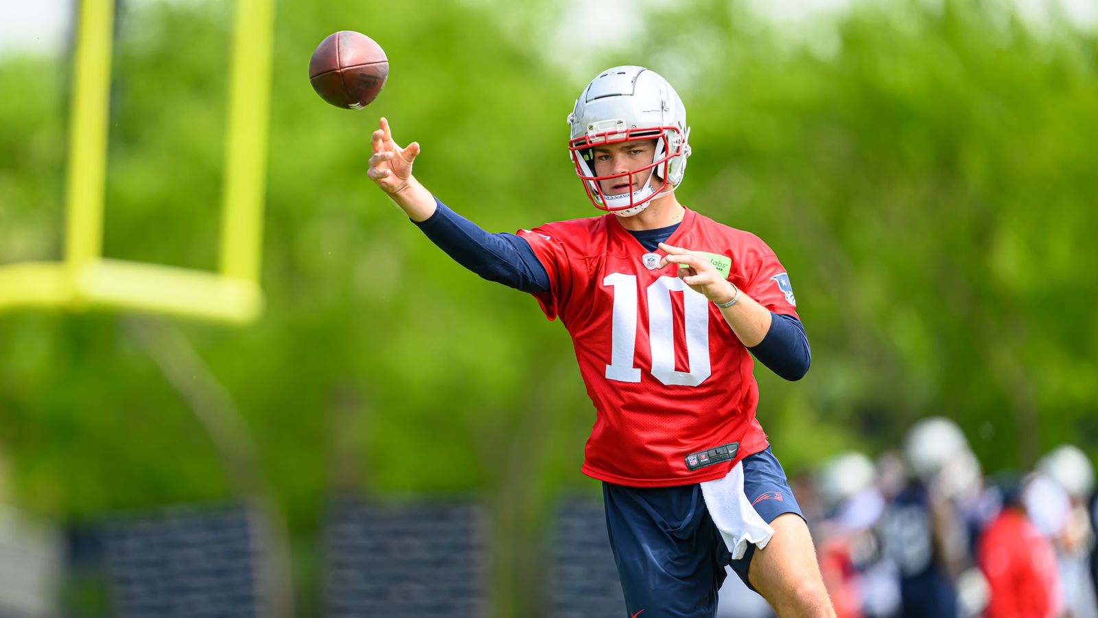 Bedard: 5 thoughts as the Patriots close camp heading into Washington ...