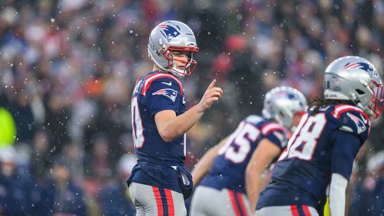 Bedard: Is the time now for Drake Maye against overrated Broncos defense? taken in Denver. Photo by (Adam Richins for BSJ)