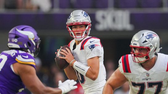 Bedard's Breakdown (Offense): Drake Maye's preseason performance doesn't make sense taken at BSJ Headquarters (Patriots)