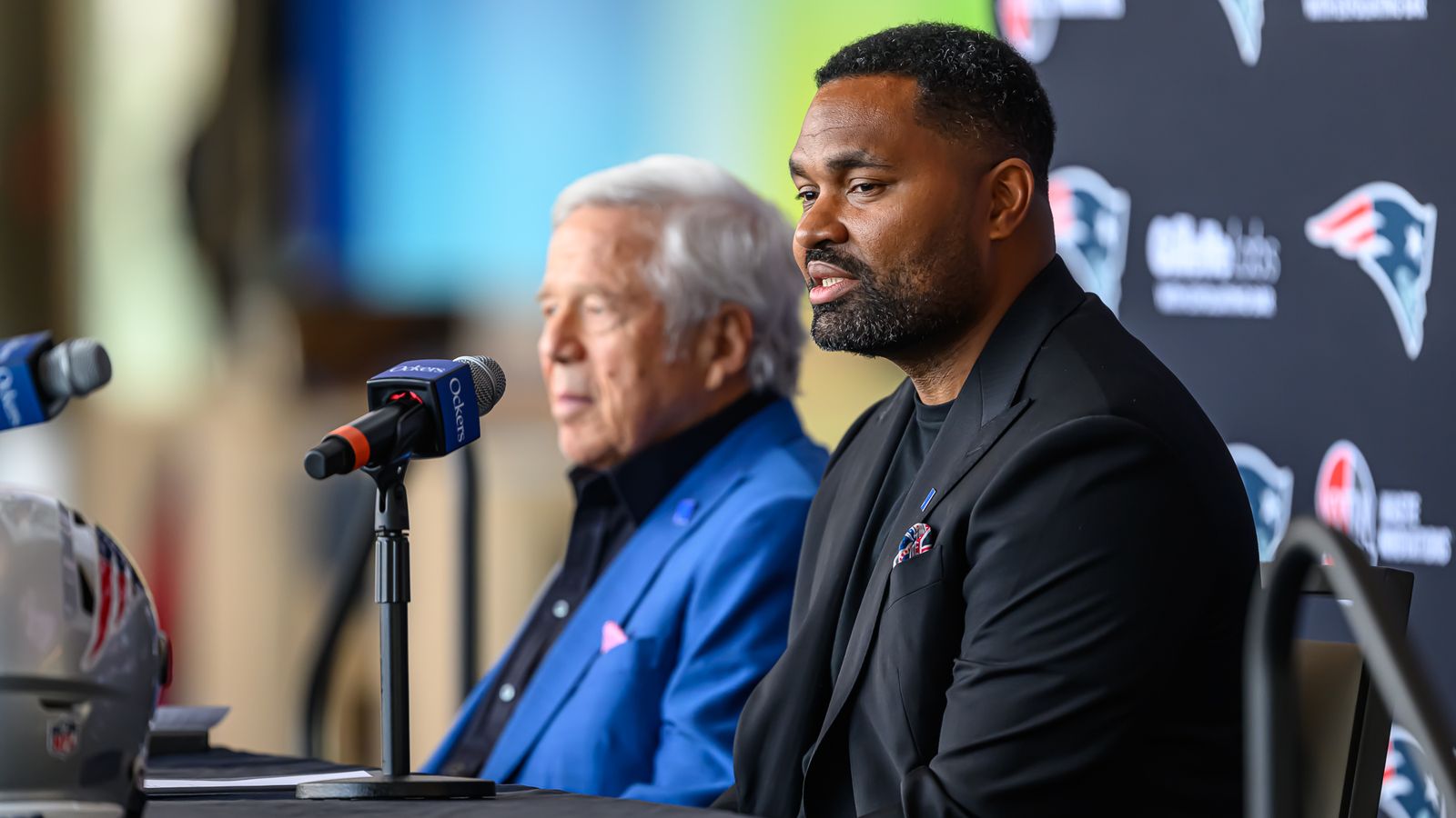 Bedard: Did Jerod Mayo reveal the Patriots will draft a quarterback with  the No. 3 pick?