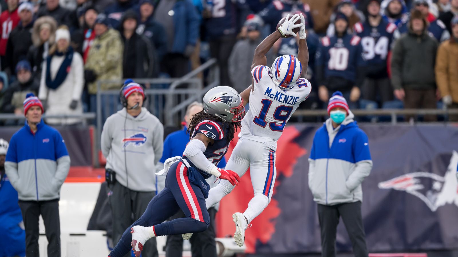 New England Patriots: Kyle Van Noy answers fans' biggest jersey